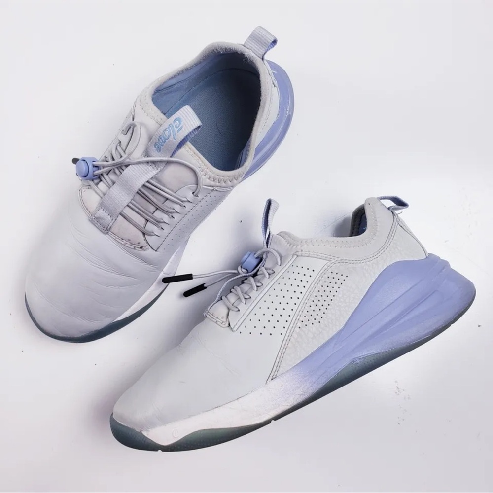 New Clove‎ Shoes Healthcare Nursing Sneakers in Grey Matter Size 11 Men